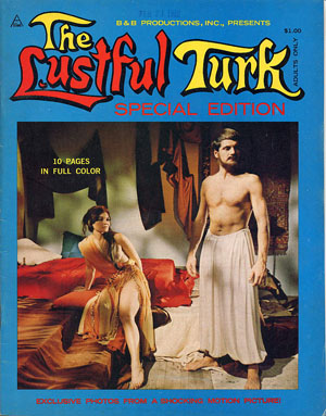 The Lustful Turk